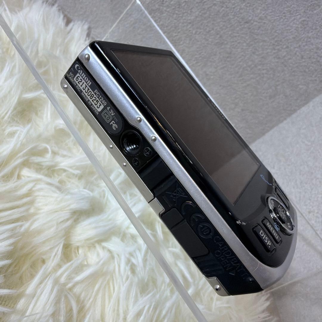 【動作確認済み】CANON IXY DIGITAL 910IS イクシー