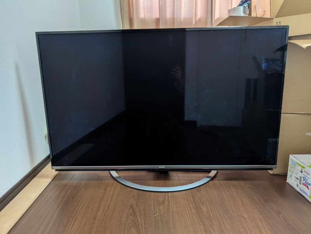 SHARP AQUOS 液晶カラーテレビ LC-55US45 55インチ