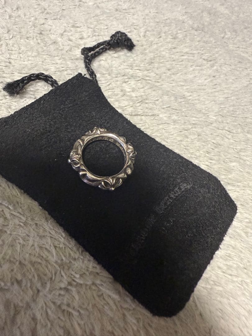 クロムハーツ SBTバンドリング 8号