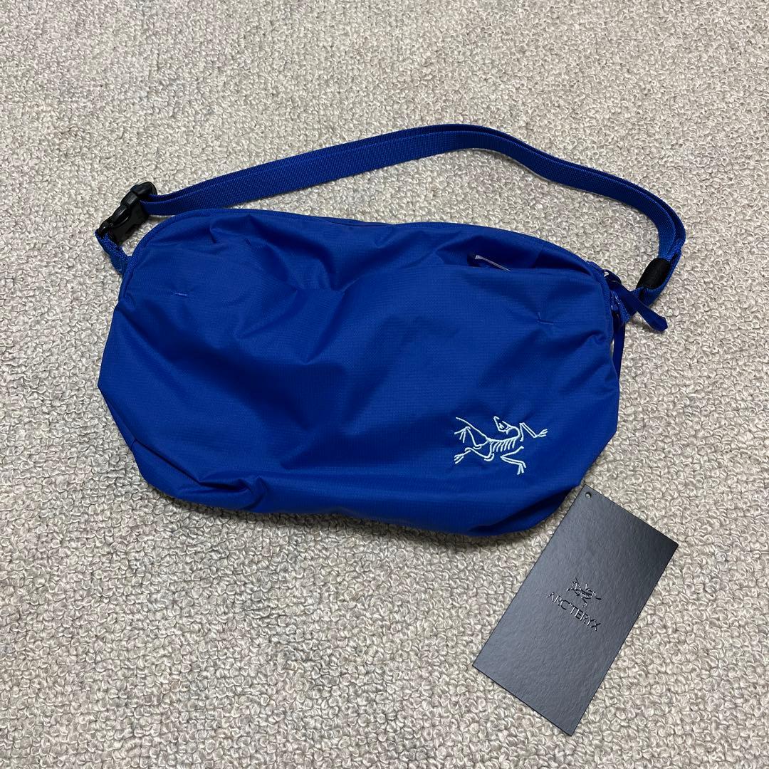 アークテリクス クロスボディバック used