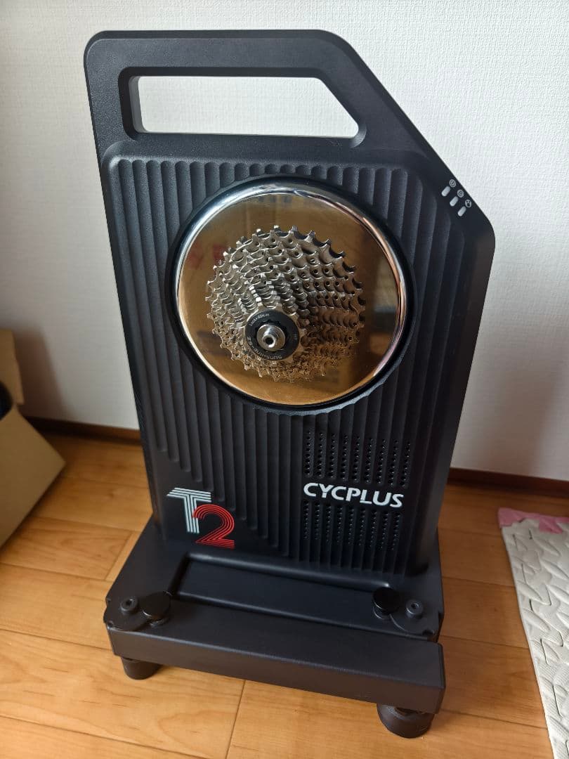 CYCPLUS T2 スマートトレーナー