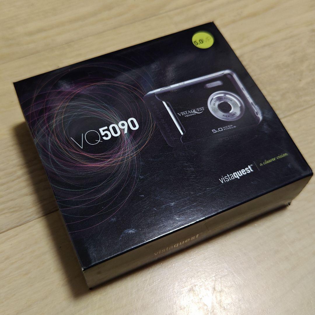 トイカメラ vistaquest VQ5090