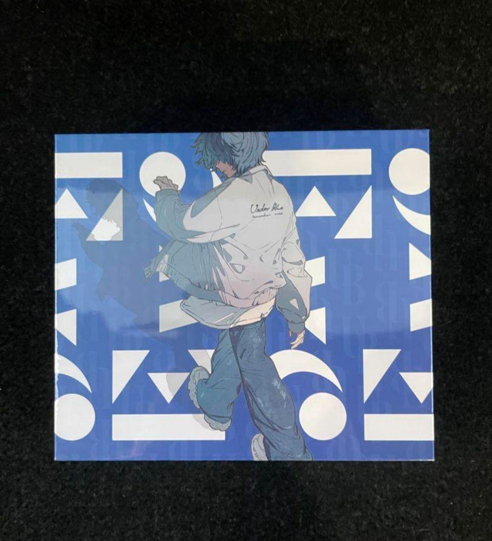 underblue くじ Eve賞 Bluetoothイヤホン＋おまけ付