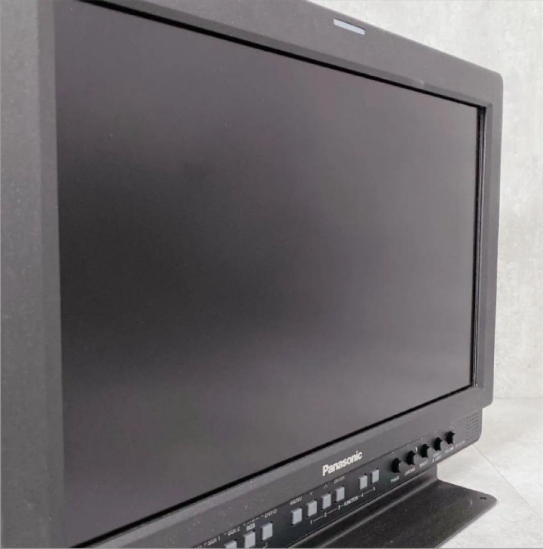 W379 Panasonic BT-LH1710 17型 LCDビデオモニター