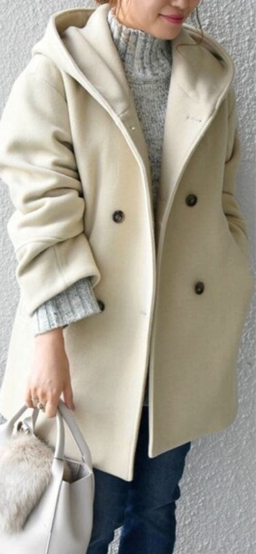 【シップスエニィ】　美品フードコート