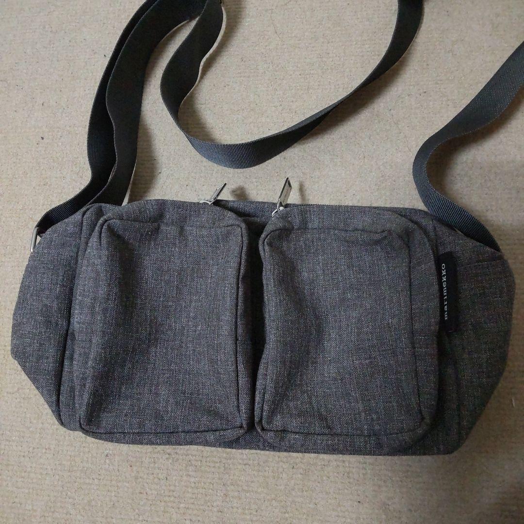 【クリスマス特別価格】marimekko ショルダーバッグ