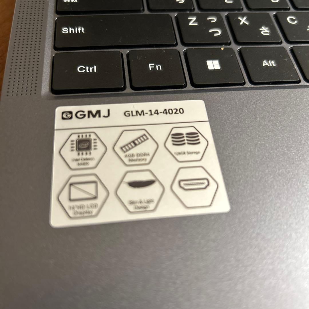 GMJ GLM-14-4020 ノートPC 14インチ