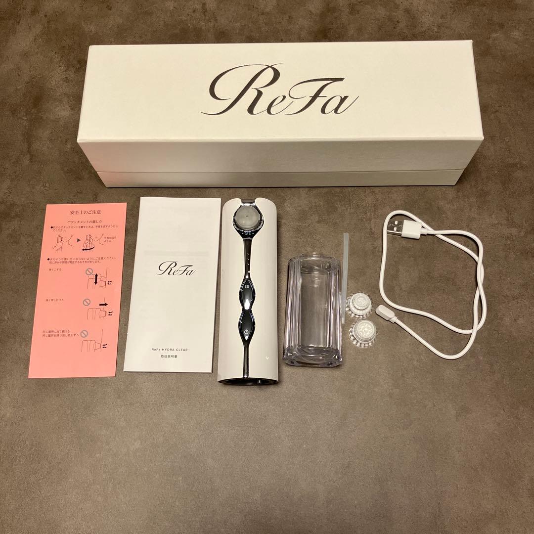 ReFa HYDRA CLEARリファハイドラクリア