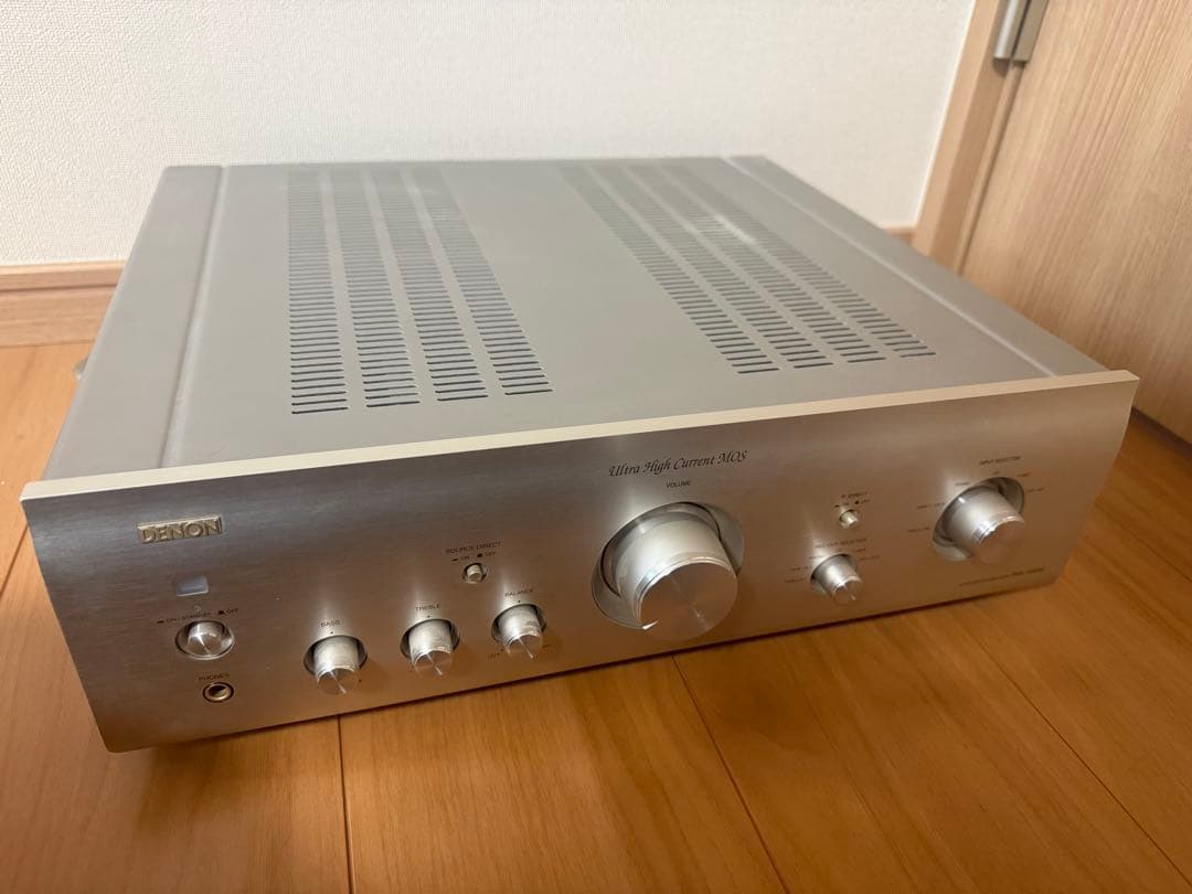 DENON PMA-1500AE プリメインアンプ シルバ-