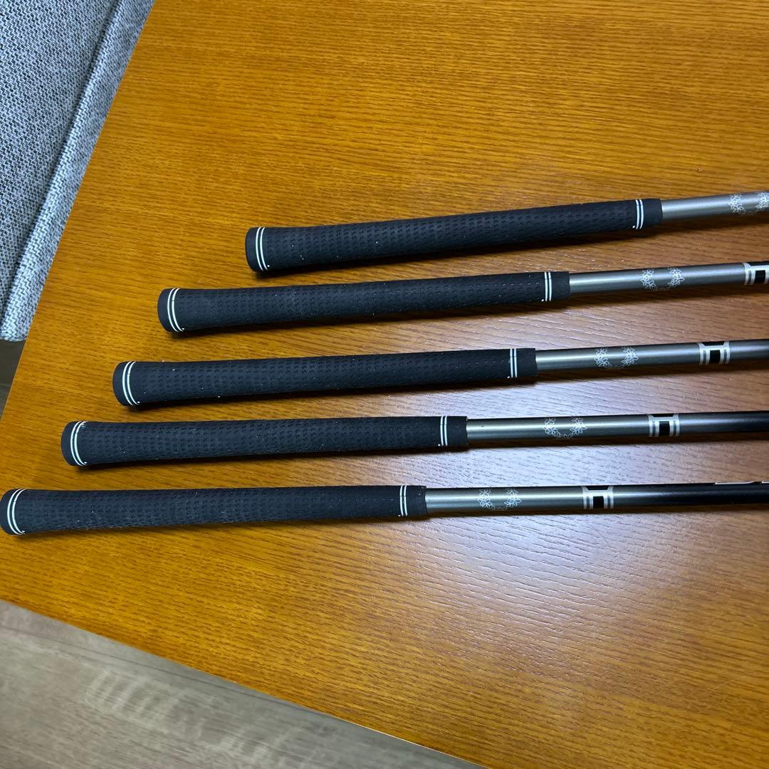 プロギア03アイアン7〜Pセット