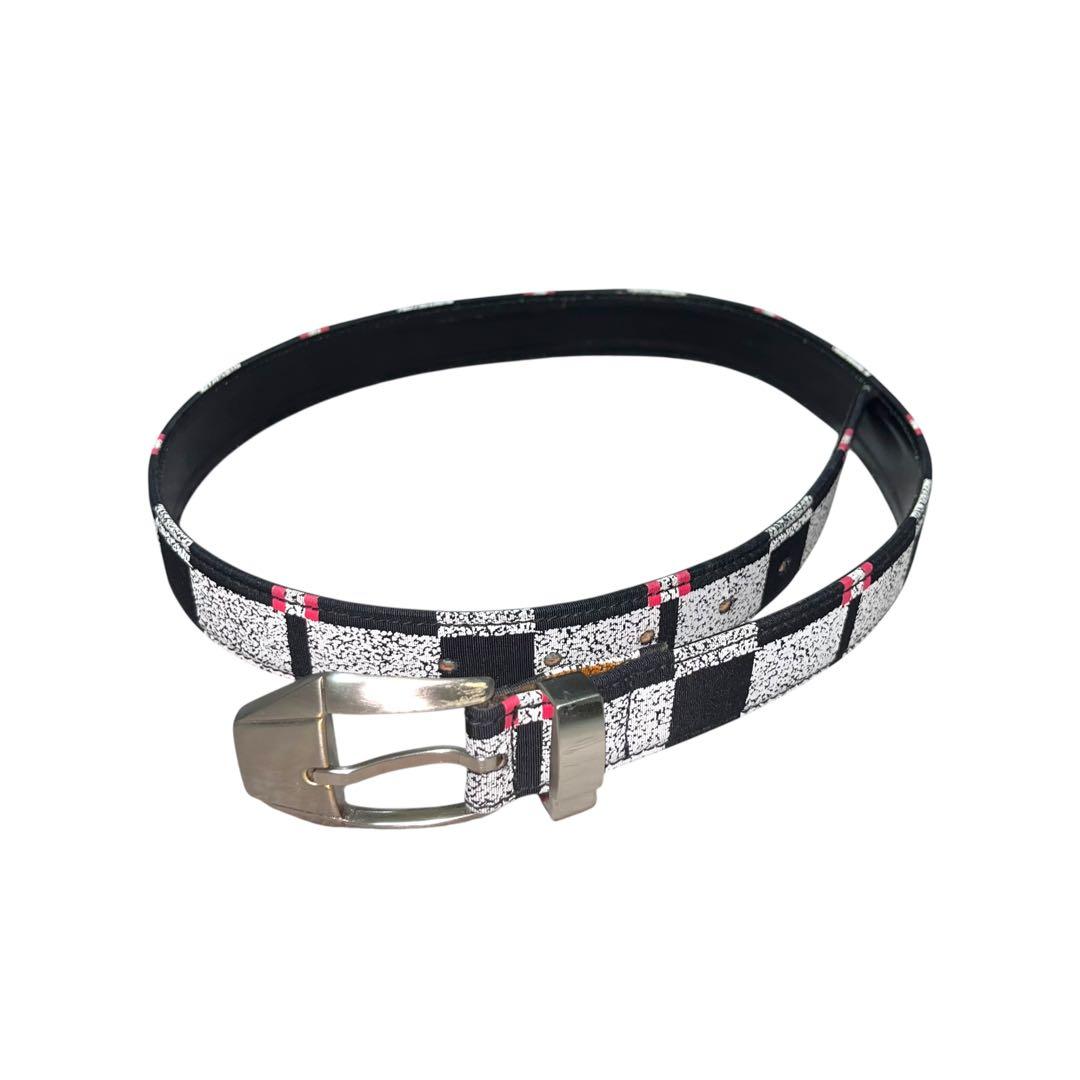 1980’s Gianni versace design belt