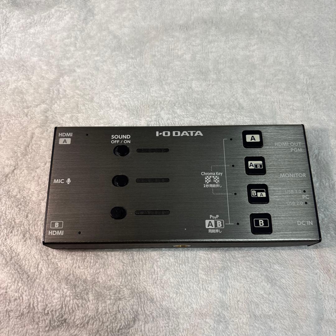 I-O DATA ビデオキャプチャーボード　GV-LSU200