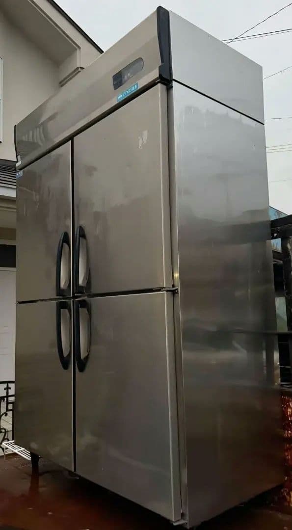 訳あり　大和令機工業株式会社　業務用冷蔵・冷凍庫　2014年製　341YS1