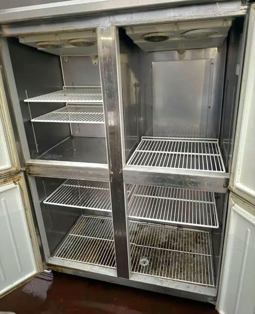 訳あり　大和令機工業株式会社　業務用冷蔵・冷凍庫　2014年製　341YS1