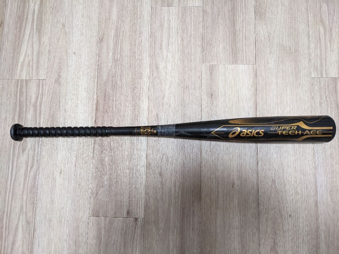 asics SUPER TECH ACE 大人軟式バット