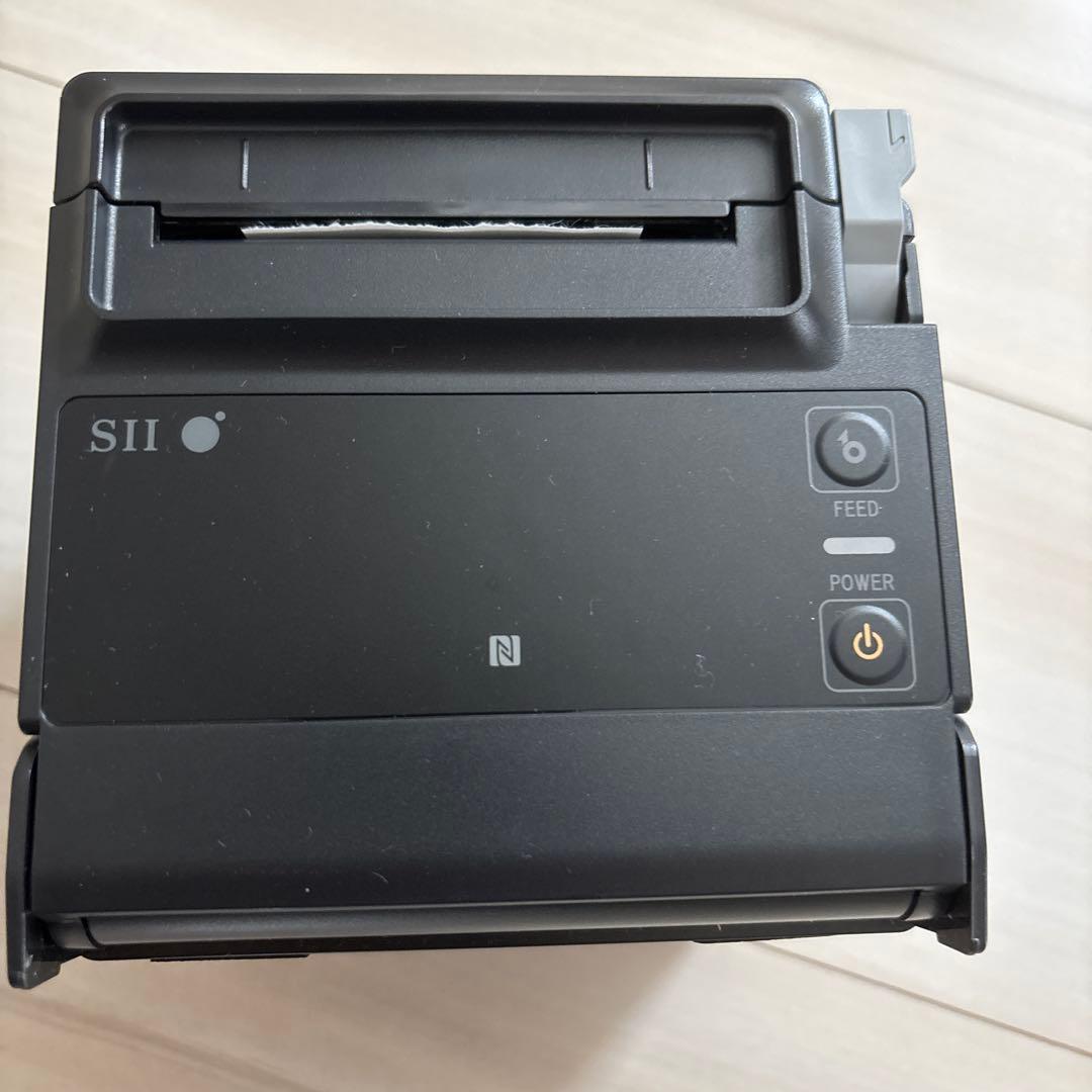 SII RPーF10 サーマルプリンタ+ キャッシュドロワー　DRWーA01