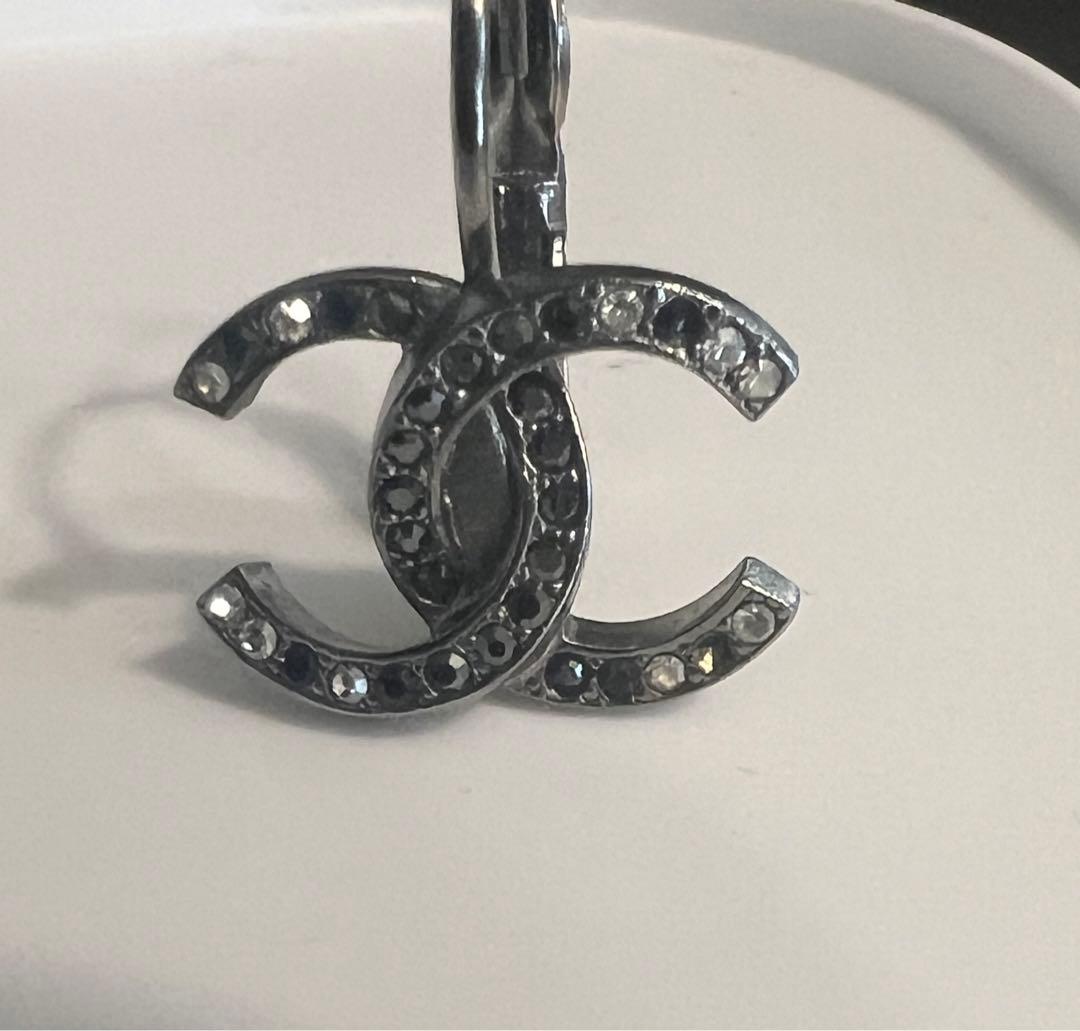 シャネル　ピアス　片耳のみ　箱つき