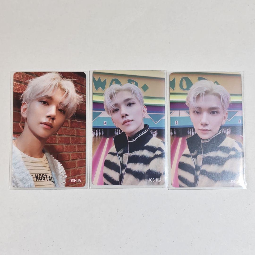 SEVENTEEN ジョシュア セミコロン HMV