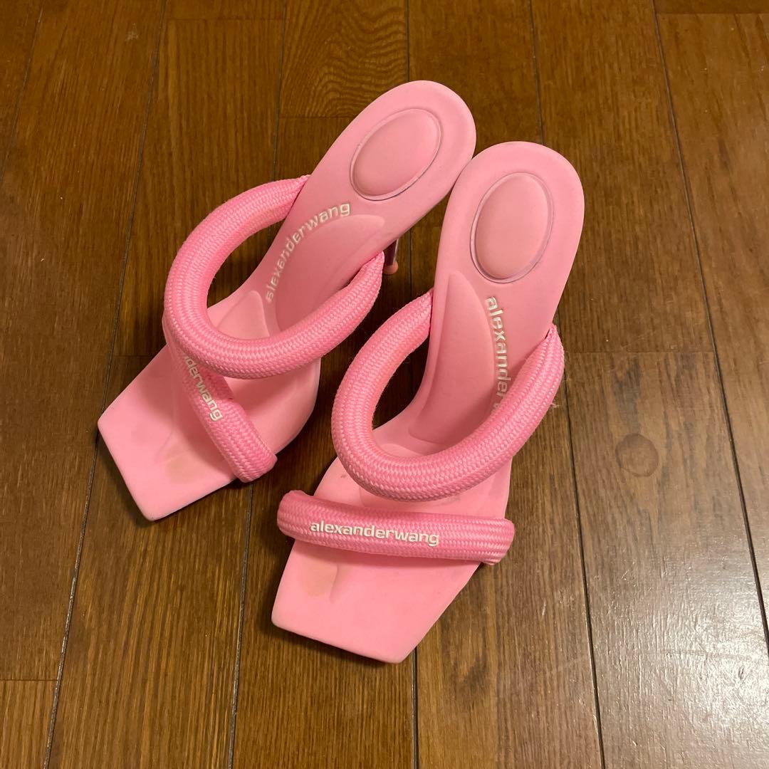 アレキサンダーワン　ナイロンチューブラーサンダル 36 23cm