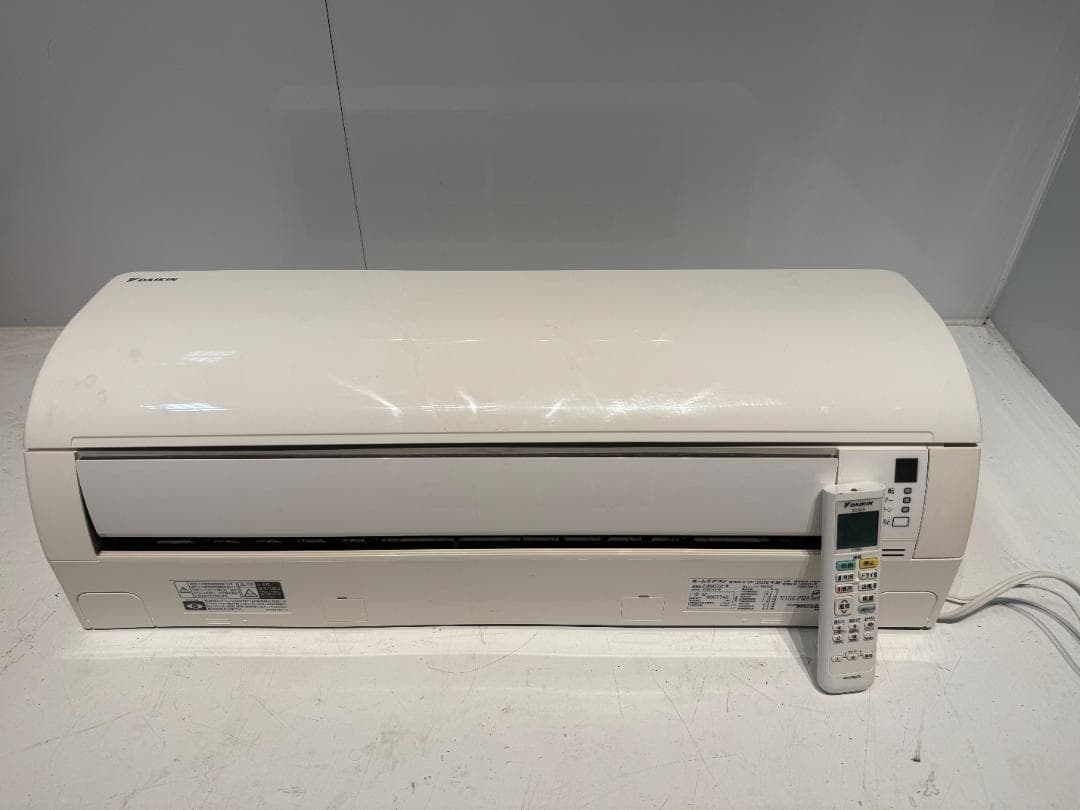 198　DAIKIN　2020年製エアコン　12～14畳用