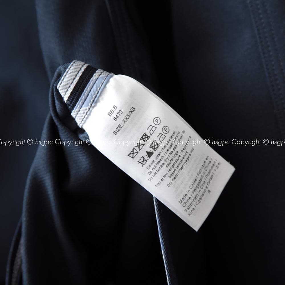 【定価5.9万】GANNI ヘビー ツイル プルオーバー ジャケット ブルゾン