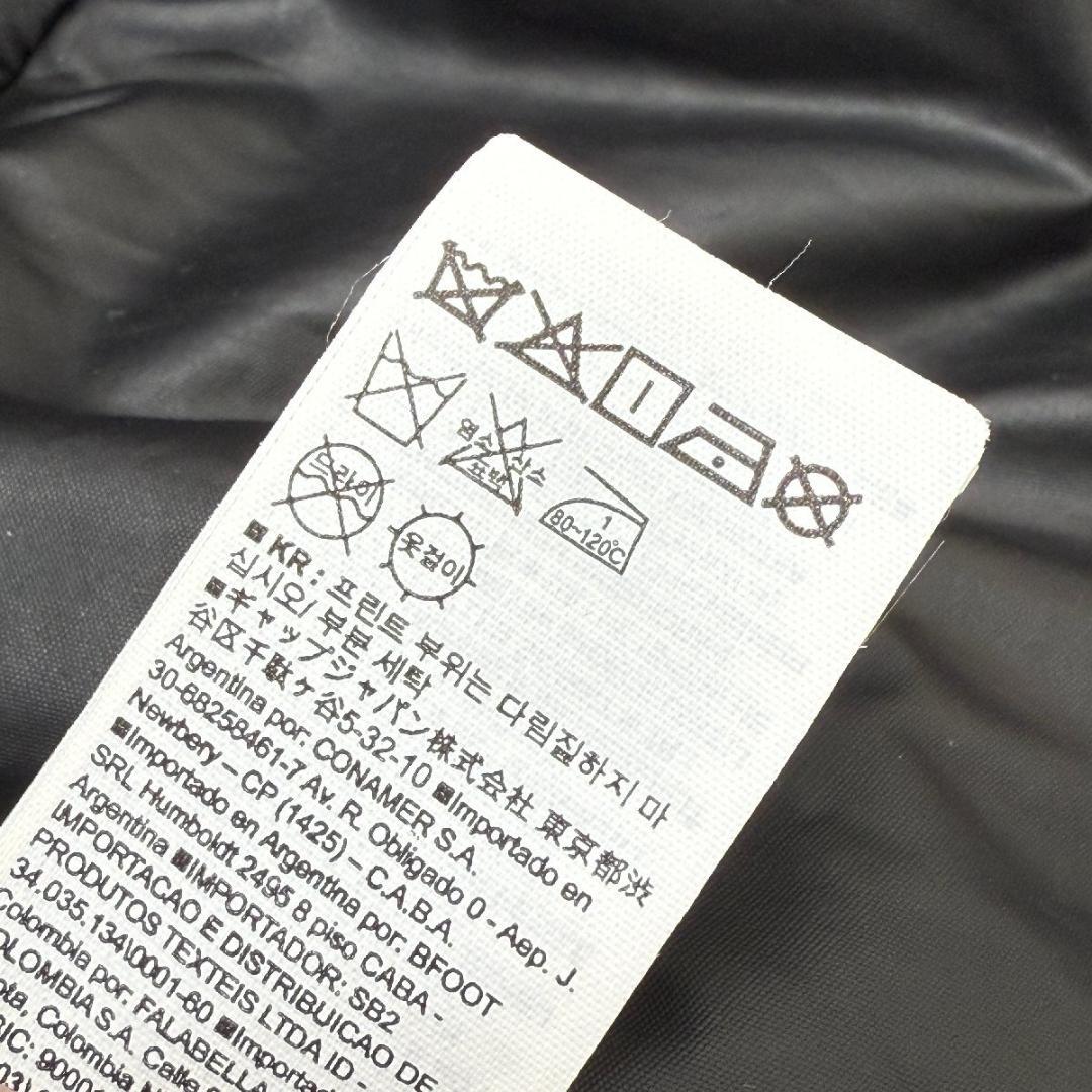 YEEZY GAP ROUND JACKET ラウンド ジャケット ブラック L