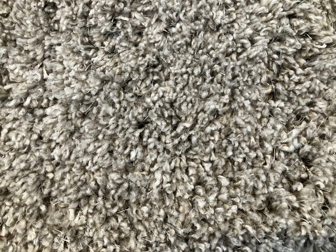 ウィルトン　カーペットコレクション　ラグ　ローレル　160×230グレー