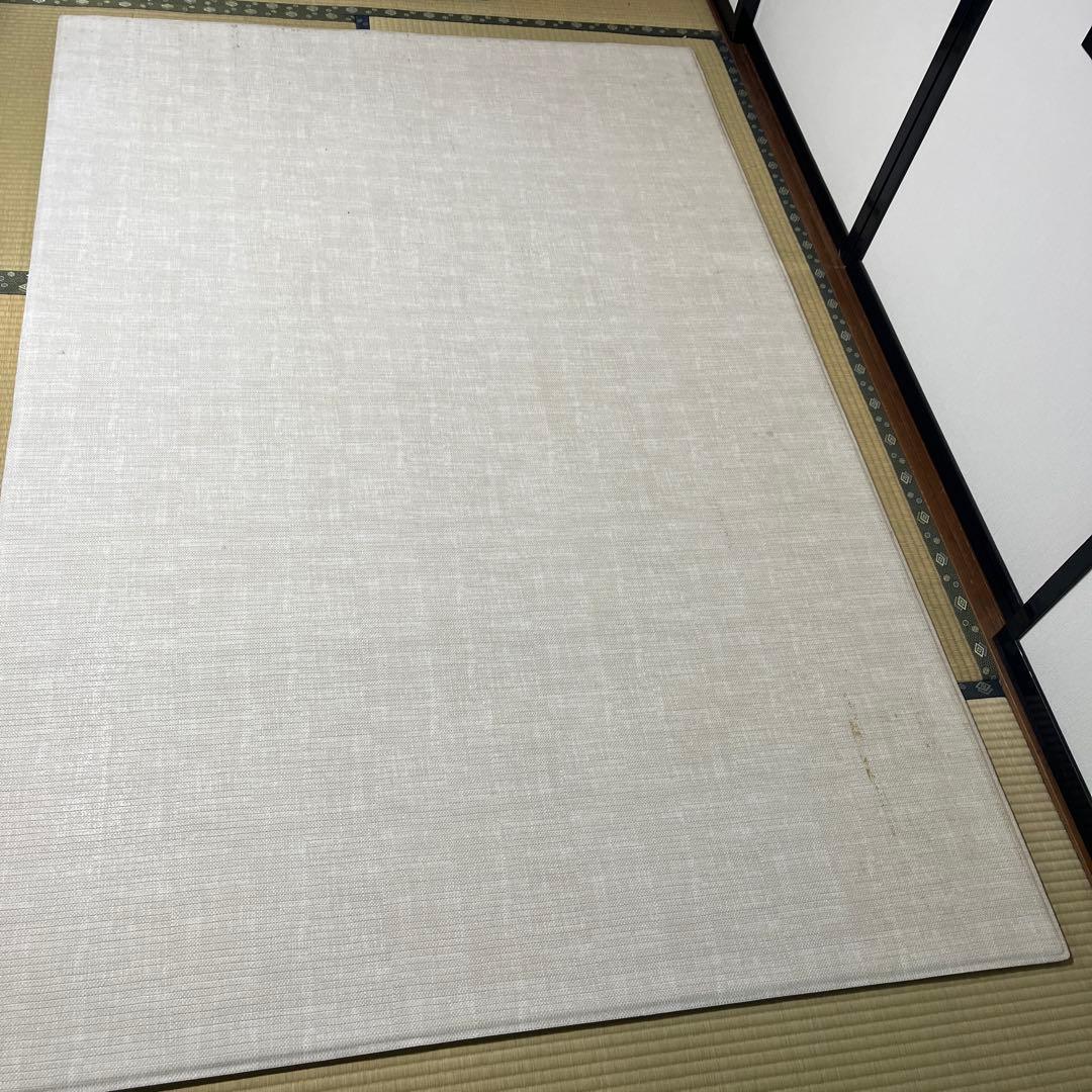 Parklon やわらかクッションマット　ラグ 赤ちゃん　ケガ防止