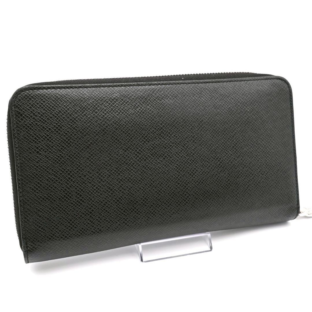 ルイヴィトン タイガ ノワール ジッピー オーガナイザー NM 新型 2253