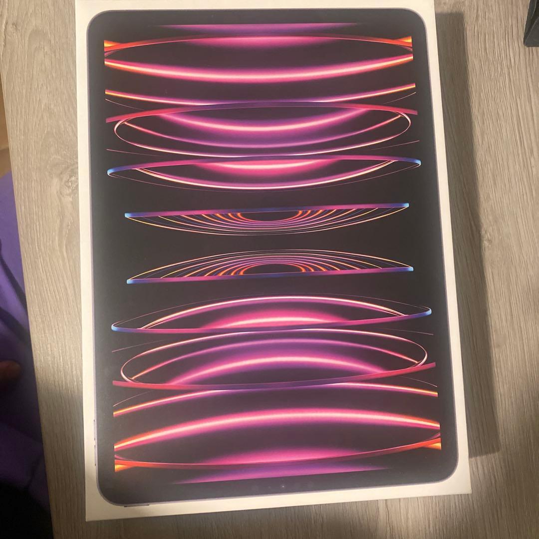 iPad Pro 11インチ 128GB Wi-Fi