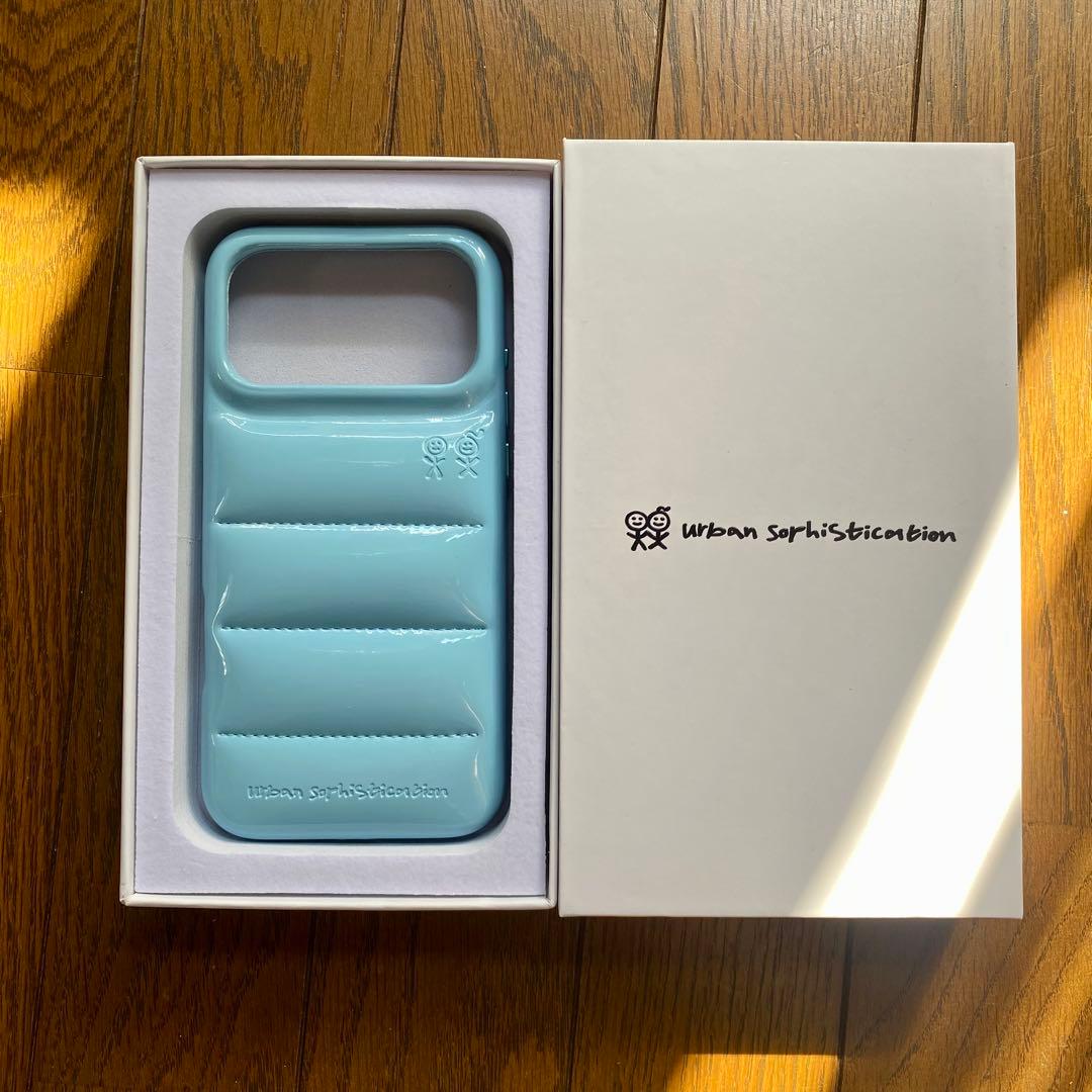 iPhoneアクセサリー urbansophistication/iPhone17promax