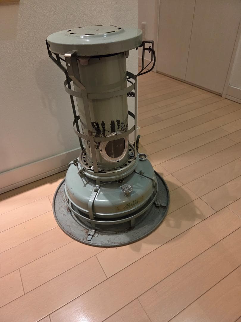 希少　アラジンブルーフレーム15 ALADDIN ストーブ