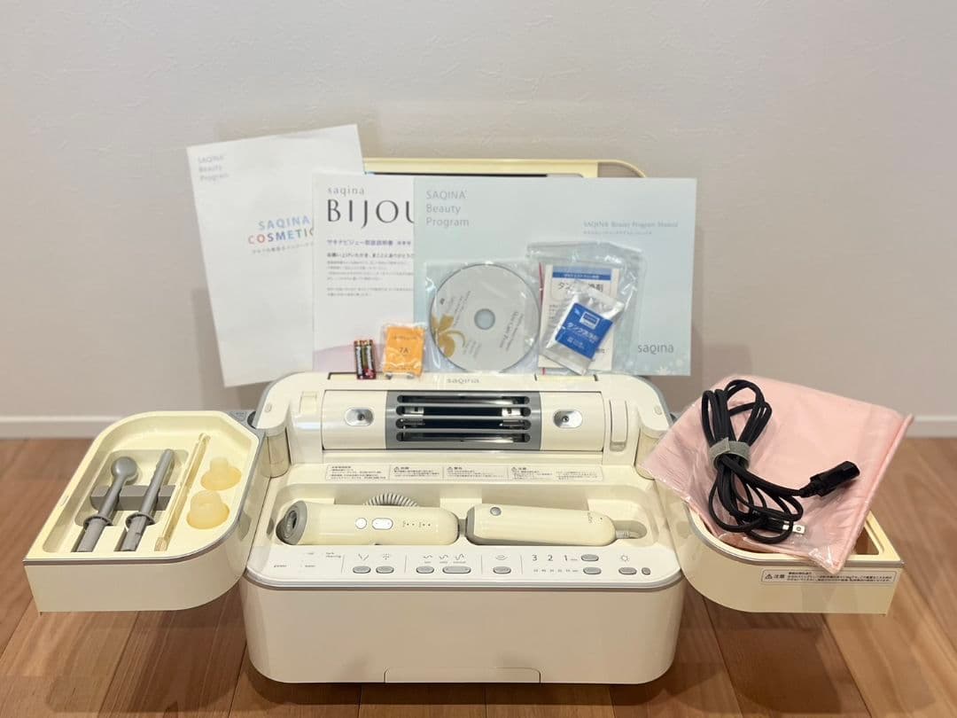 美顔器　サキナビジュー
