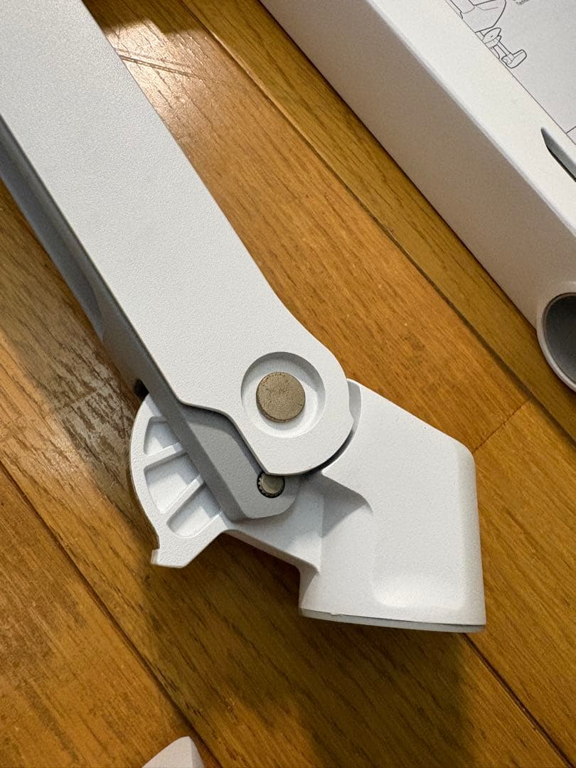 【中古美品】エルゴトロン LXモニターアーム 白