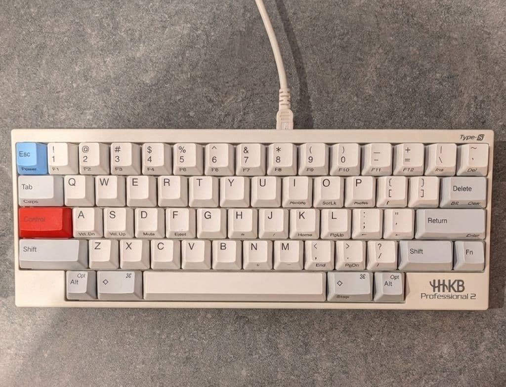 HHKB Professional 2 type-s キーボード 本体