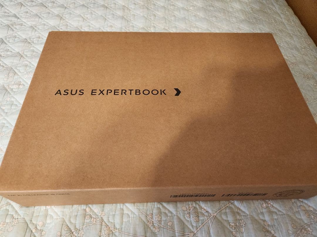 【ほぼ新品】ASUS ExpertBook BM1 Ryzen7 32GB
