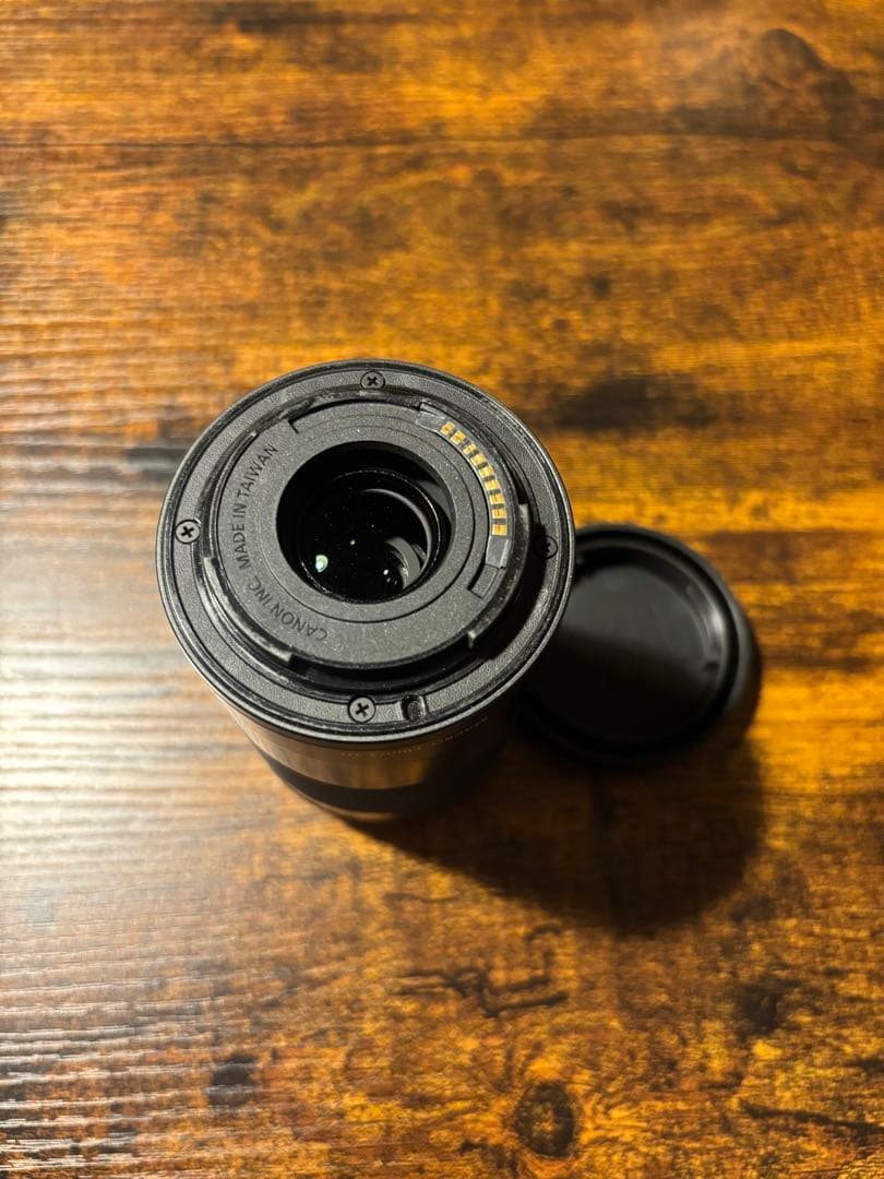 Canon EOS Kiss M ミラーレスカメラ レンズ2本