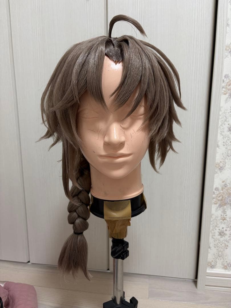 にじさんじ 叶 コスプレ ウィッグ メイド