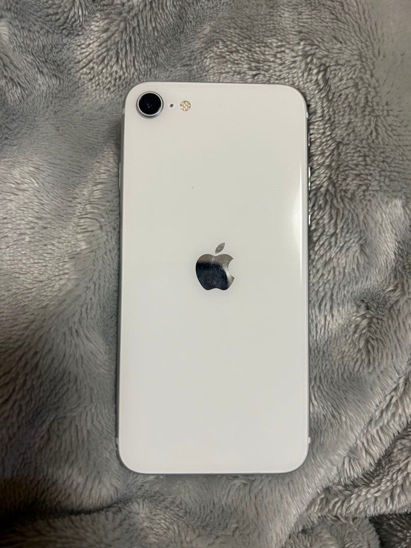 Apple iPhone SE 第2世代 ホワイト 64GB