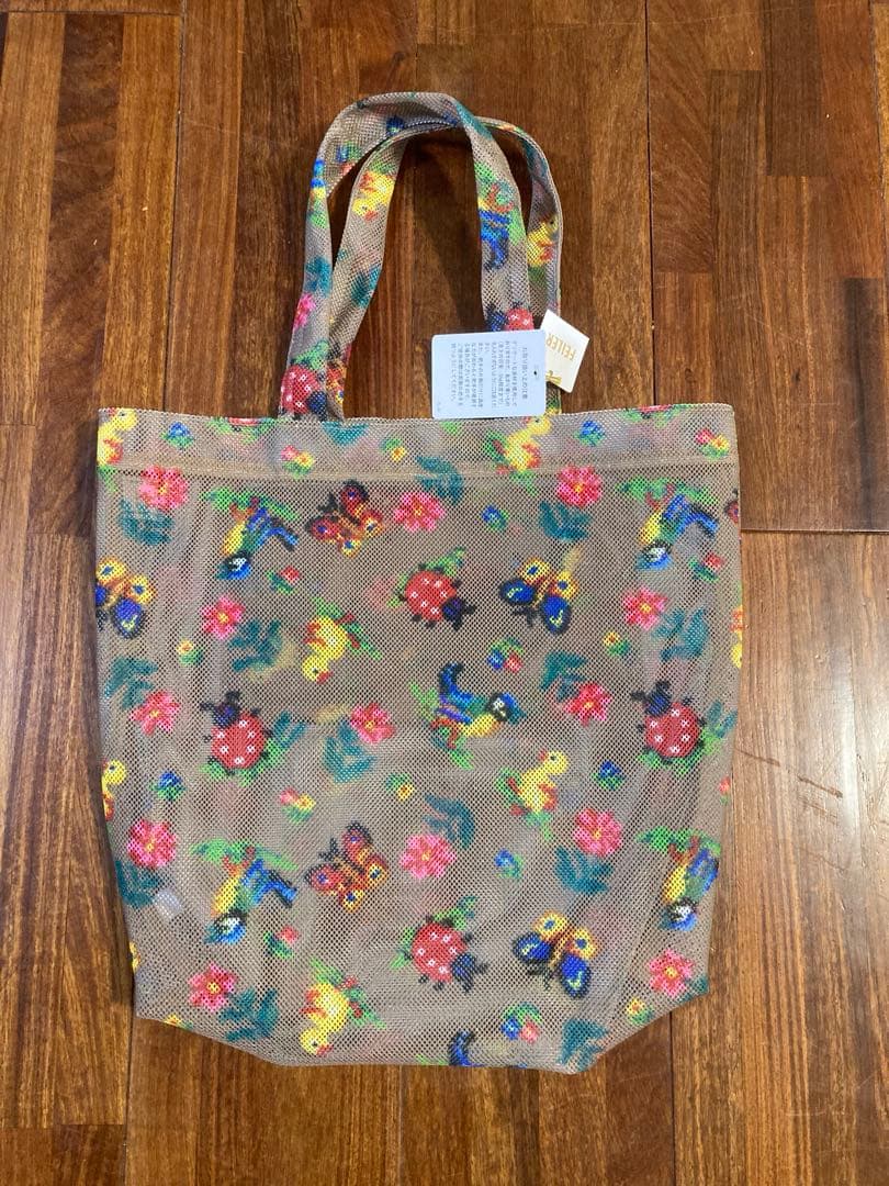 FEILER メッシュトートバッグ
