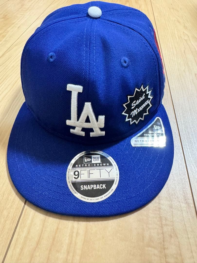 大特価　ニューエラ✖️セントマイケル　LA DODGE 定価19800円