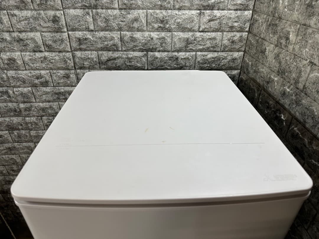 大阪送料無料★3か月保障付き★冷蔵庫★2021年★MR-P15F-W★R-865