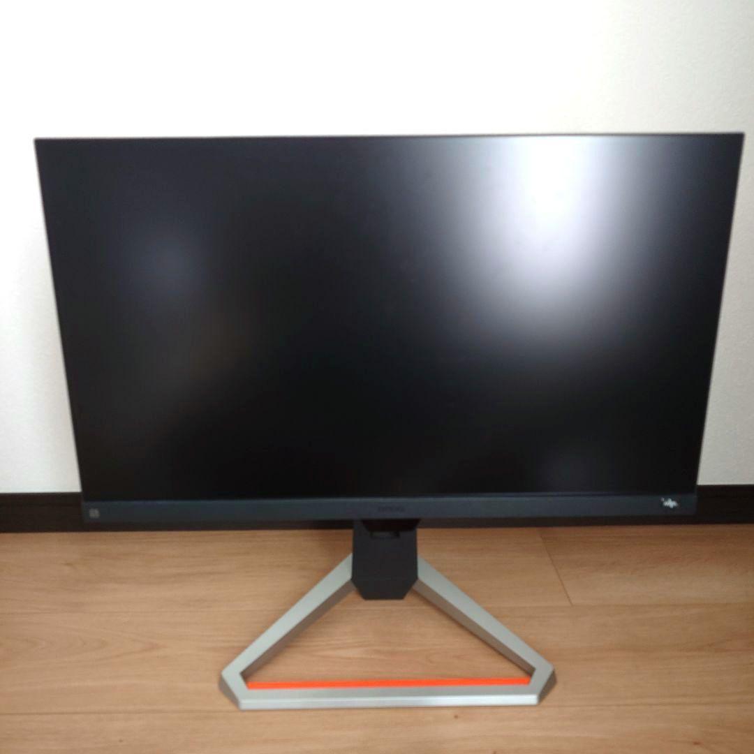 BenQ MOBIUZ EX2510S 24.5インチ フルHD 165Hz