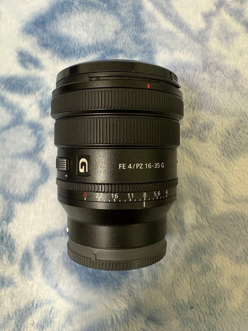 レンズ(ズーム) SONY FE PZ 16-35mm F4G