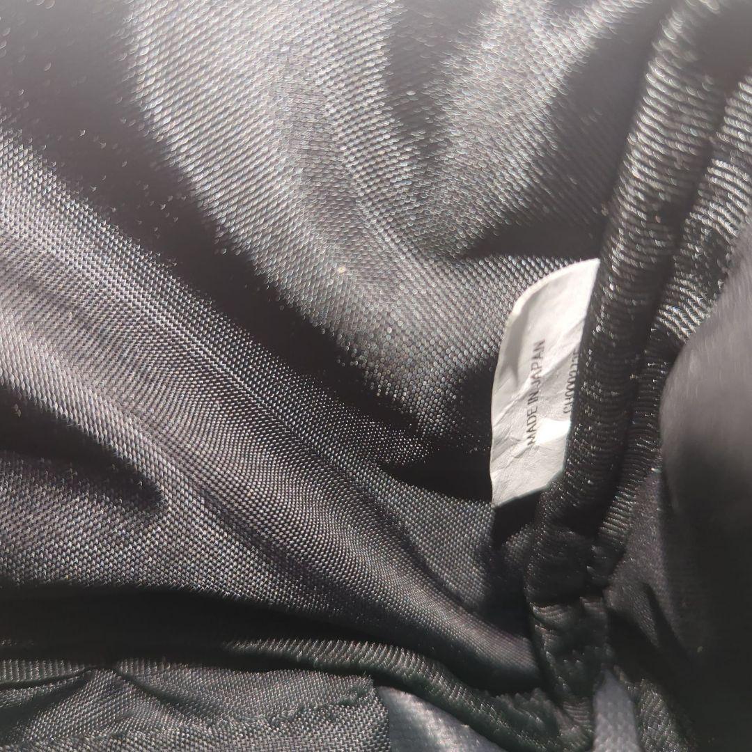 極美品 BRIEFING FUSION A4 LINER ブラック