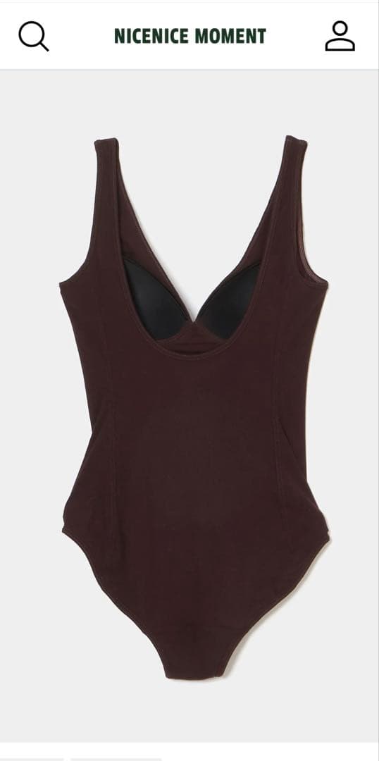 新品！ 『IENA 』NICENICE MOMENT 、DEEPVNKBODY