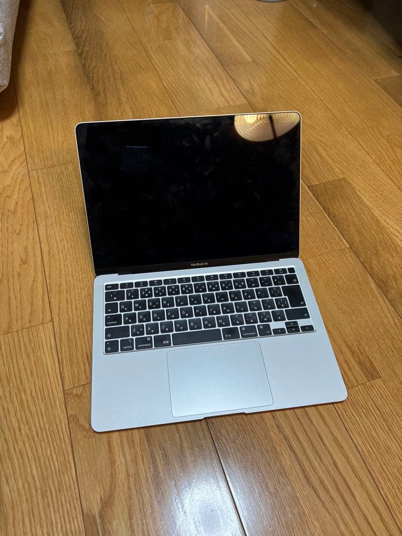 MacBook Air M1 シルバー