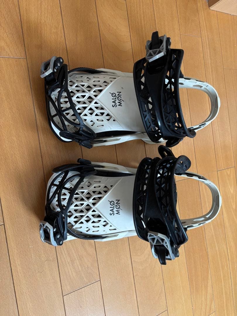 SALOMON スノーボード ビンディング ハイランダー　M