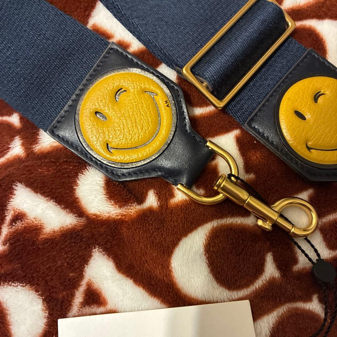 アニヤハインドマーチ ストラップ