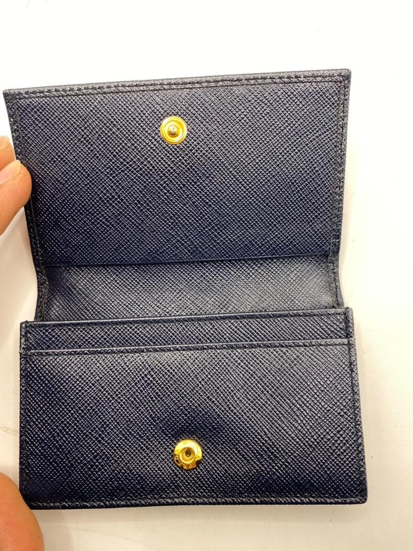 PRADA プラダ カードケース 財布 card case 名刺入れ